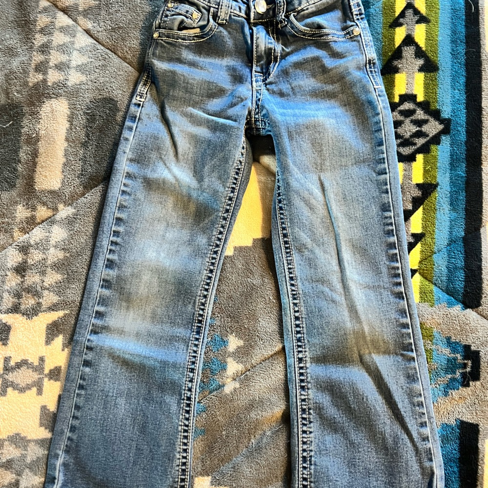 Cedar rose jeans